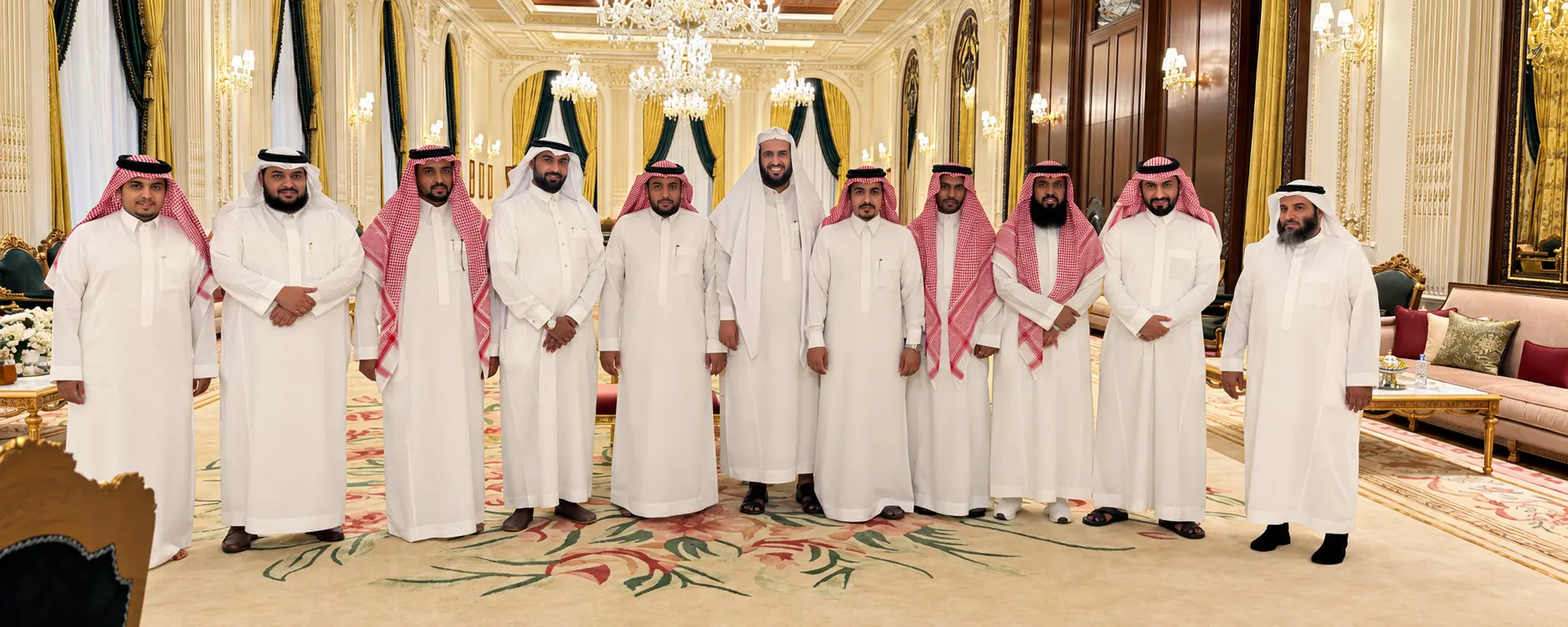 أعضاء ومؤسسو جمعية عقار للمطورين العقاريين